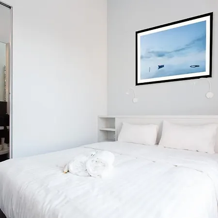 Floor2 Beds W/sea Wiew Apartment *