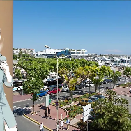 Appartamento Floor2 Beds W/sea Wiew *