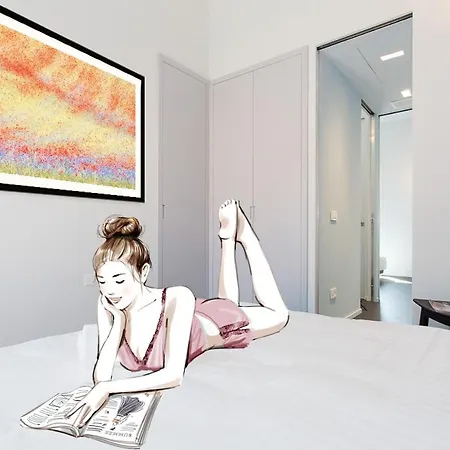 Floor2 Beds W/sea Wiew * Cannes