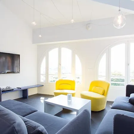Floor2 Beds W/sea Wiew * Cannes