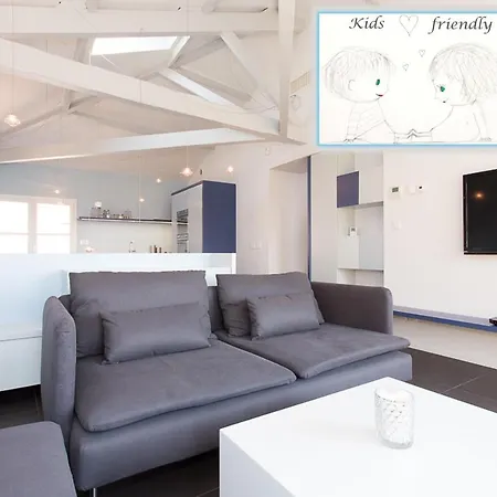 Floor2 Beds W/sea Wiew Apartment Cannes